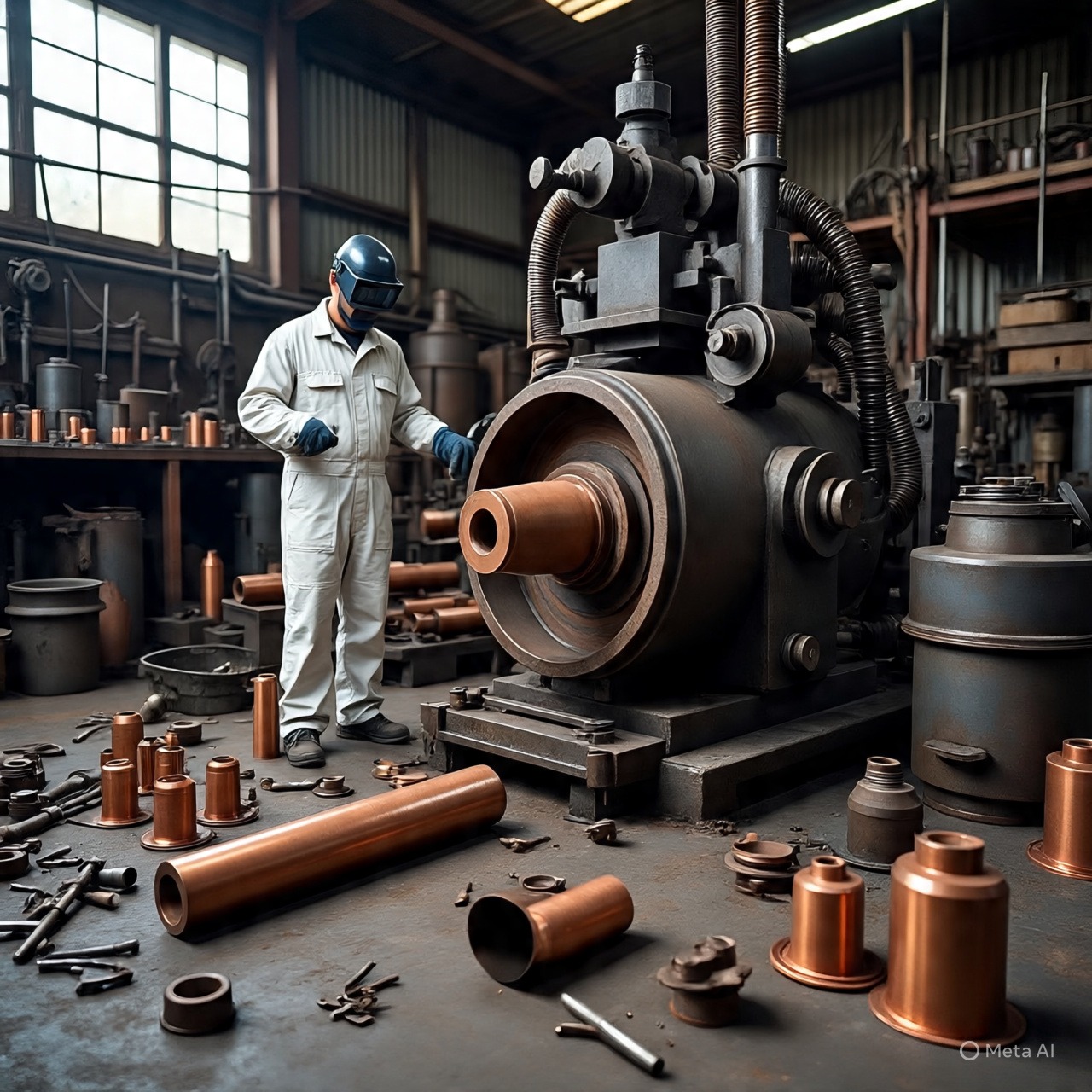 Vox Architecture Ideas